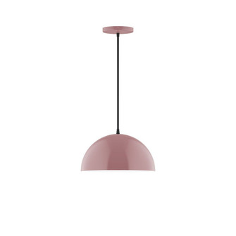 Axis One Light Pendant in Mauve (518|PEB432-G15-20-C01)