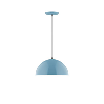 Axis LED Pendant in Light Blue (518|PEB432-54-C27-L12)