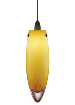 Axis One Light Pendant in Forest Green (518|PEB432-42-C22)