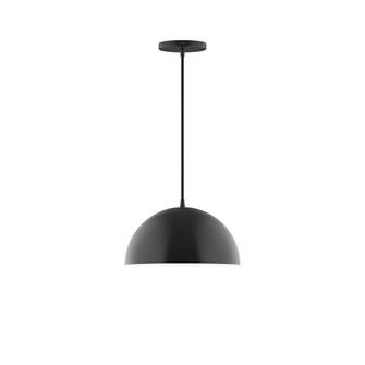 Axis LED Pendant in Black (518|PEB432-41-C26-L12)