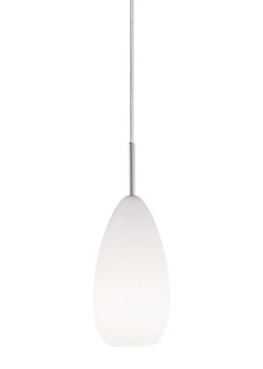 Axis One Light Pendant in Fern Green (518|PEB432-22-C27)
