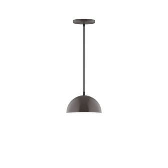 Axis LED Pendant in Architectural Bronze (518|PEB431-51-C16-L10)