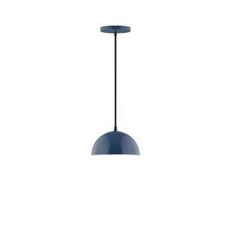 Axis LED Pendant in Navy (518|PEB431-50-C27-L10)