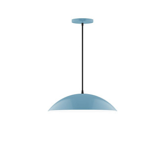 Axis LED Pendant in Light Blue (518|PEB438-54-C27-L13)