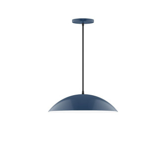 Axis Two Light Pendant in Navy (518|PEB438-50-C01)