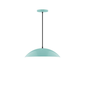 Axis LED Pendant in Sea Green (518|PEB438-48-C26-L13)