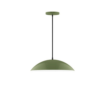 Axis Two Light Pendant in Fern Green (518|PEB438-22-C23)