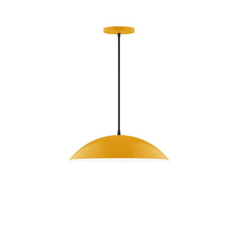 Axis Two Light Pendant in Bright Yellow (518|PEB438-21-C26)