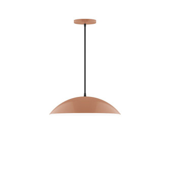 Axis LED Pendant in Terracotta (518|PEB438-19-C23-L13)