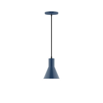 Axis LED Pendant in Navy (518|PEB436-50-C27-L10)