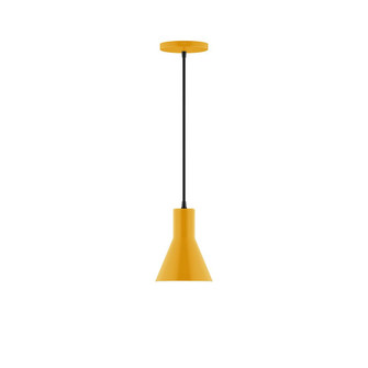 Axis LED Pendant in Bright Yellow (518|PEB436-21-C26-L10)