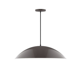 Axis Two Light Pendant in Architectural Bronze (518|PEB439-51-C12)