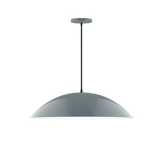 Axis LED Pendant in Slate Gray (518|PEB439-40-C26-L14)