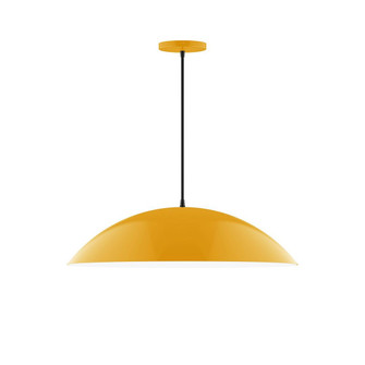 Axis Two Light Pendant in Bright Yellow (518|PEB439-21-C23)