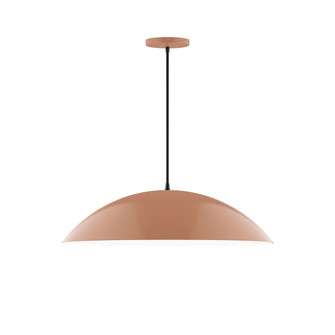 Axis LED Pendant in Terracotta (518|PEB439-19-L14)