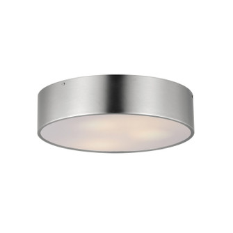 Tommy Three Light Surface Mount in Satin Nickel (16|10496WTSN)