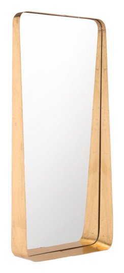 Tall Mirror in Gold (339|A10764)