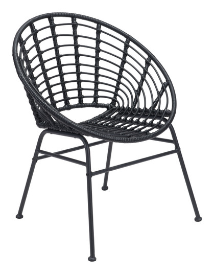 Cohen Dining Chair in Black (339|703940)