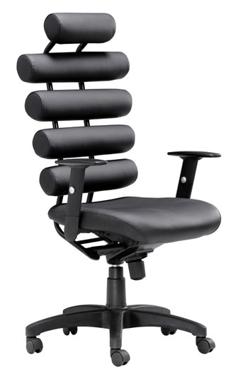 Unico Office Chair in Black (339|205050)