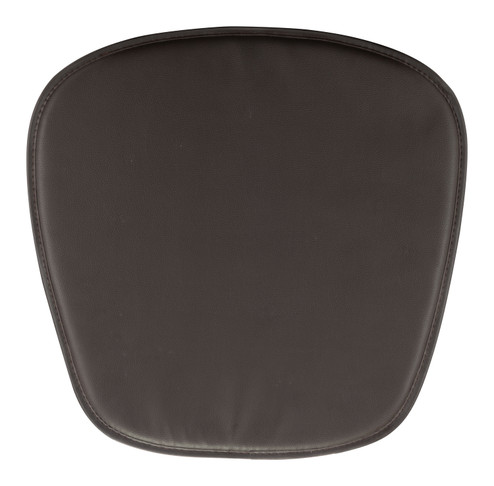 Wire/Mesh Cushion in Espresso (339|188010)