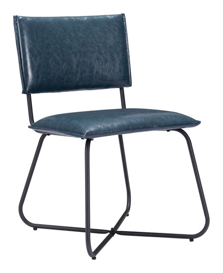 Grantham Dining Chair (Set of 2) in Dark Blue (339|109602)