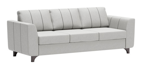 Kendall Sofa in Gray, Brown (339|109588)