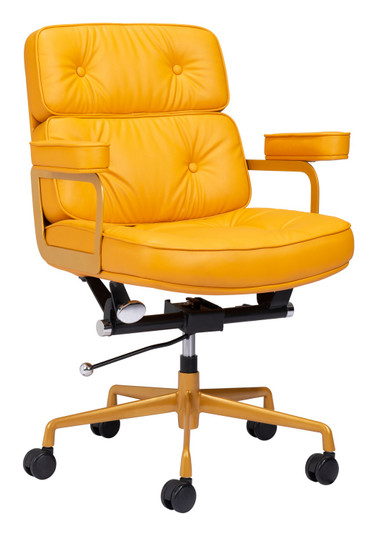 Smiths Office Chair in Yellow (339|109472)