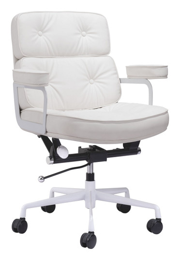 Smiths Office Chair in White (339|109470)