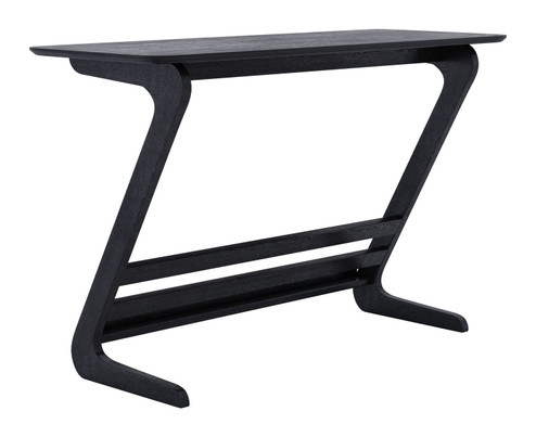 Zoroastria Desk in Black (339|109094)