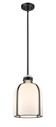 Pearson One Light Pendant in Matte Black (224|818-9MB)