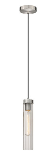 Beau One Light Pendant in Brushed Nickel (224|740P-BN)