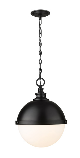 Peyton Two Light Pendant in Matte Black (224|619P14-MB)