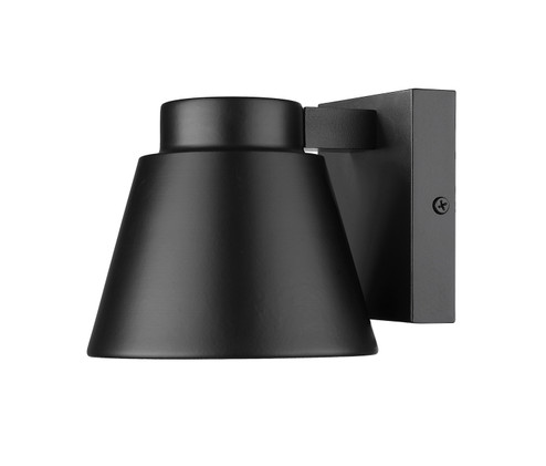 Asher LED Outdoor Wall Mount in Outdoor Rubbed Bronze (224|544S-ORBZ-LED)