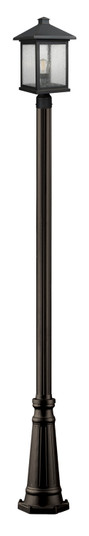 Portland One Light Outdoor Post Mount in Oil Rubbed Bronze (224|531PHBR-519P-ORB)