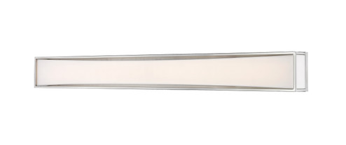 Baden LED Vanity in Brushed Nickel (224|1933-46BN-LED)