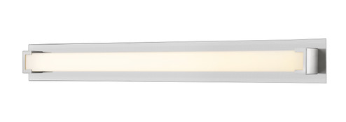 Elara LED Vanity in Brushed Nickel (224|1926-47V-BN-LED)