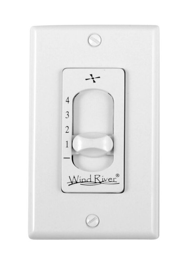 Control Wall Speed Control in White (334|WSC4401W)
