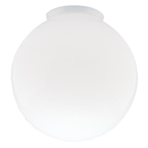 Glass Shade 6-Pack Glass in Gloss White (88|8557000)