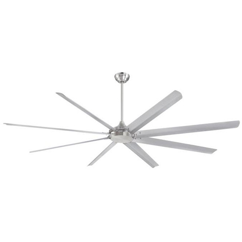 Widespan 100''Ceiling Fan in Brushed Nickel (88|7224900)