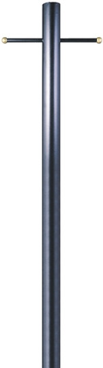 Lantern Post Fixture Post in Black (88|6680800)