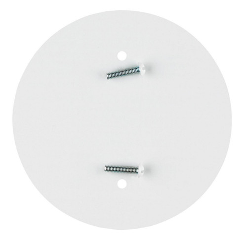 Outlet Concealer Holes Spaced 3 1/2'' Apart in White (88|2945200)