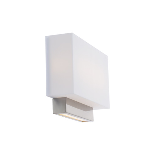 Maven LED Bathroom Vanity in Brushed Nickel (34|WS-21014-BN)