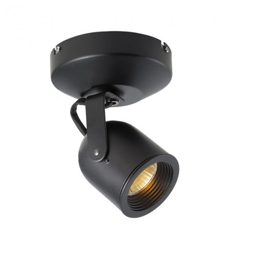 808 LED Spot Light in Black (34|ME-808-BK)