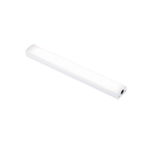 Straight Edge LED Strip Light in White (34|LS-LED08P-35-WT)