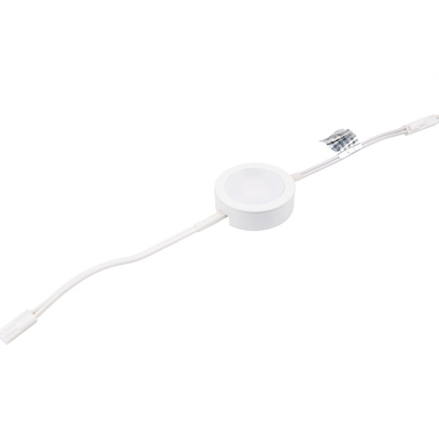 Cct Puck LED Puck Light in White (34|HR-AC72-CS-WT)