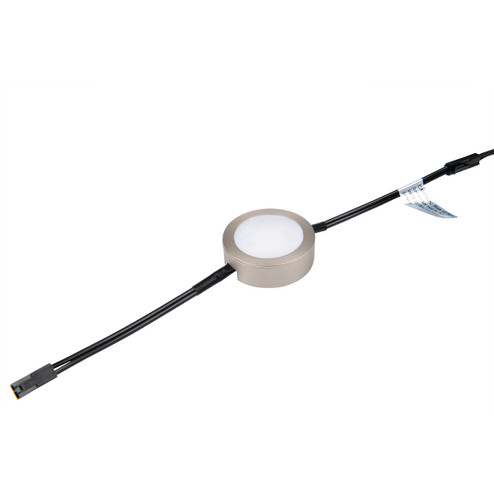 Cct Puck LED Puck Light in Brushed Nickel (34|HR-AC72-CS-BN)