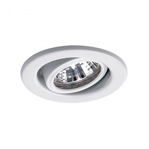 2.5 Low Voltage LED Trim in White (34|HR-837-WT)