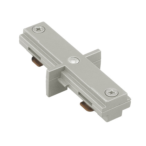 H Track Track Connector in Brushed Nickel (34|HI-DEC-BN)