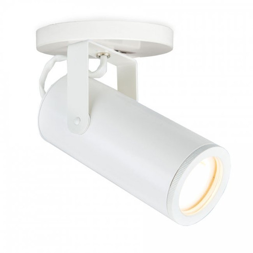 Silo LED Track Luminaire in White (34|H-2020-935-WT)