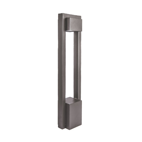 Archetype LED Bollard in Bronze on Aluminum (34|6641-27BZ)